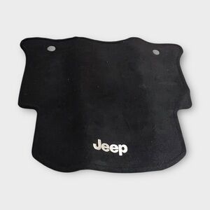 Jeep JK Wrangler OEM 4 Door Rear Cargo Mat 2011 2012 2013 2014 2015-2017 Trunk